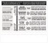 EXP36 COATED 80/20 Струны для 12-струнной акустической гитары 12-String Extra Light10-47 D`Addario