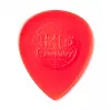 Big Stubby Медиаторы 6шт, толщина 1,0мм, Dunlop, 475P1.0
