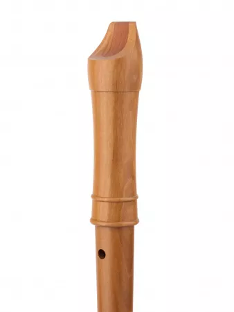 CANTA Блокфлейта сопрано, груша, немецкая система, Mollenhauer, 2166