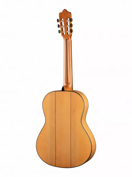 Flamenco 55th Anniversary Классическая гитара 4/4, с футляром, Alhambra, 2.316  рис.2 