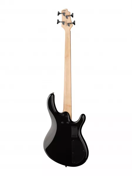 Action Series Бас-гитара, леворукая, черная, Cort, Action-Bass-Plus-LH-BK  рис.2 