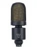 МК-105-Ч-ФДМ Микрофон конденсаторный, черный, деревянный футляр, Октава, 1051122