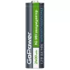 Ready-to-Use Аккумулятор предзаряженный AA/HR6 Ni-MH, 2400мАч, 2шт, GoPower, 00-00018320