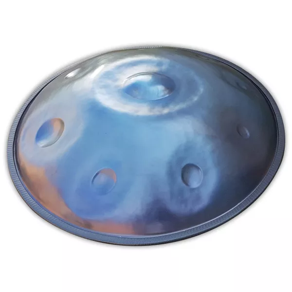 OHP-BPSO-53-9-Mystik-Dm+Case Хендпан (Handpan), Handpan Overtone