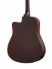 Акустическая гитара, с вырезом, Foix, FFG-1041MH