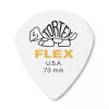 Tortex Flex Jazz III Медиаторы, 12шт, толщина 0.73мм, Dunlop, 468P.73
