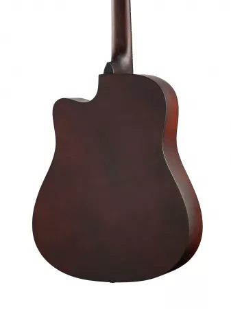 Акустическая гитара, с вырезом, Foix, FFG-1041MH