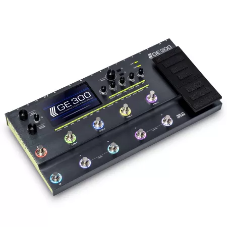 Процессор эффектов, Mooer, GE300