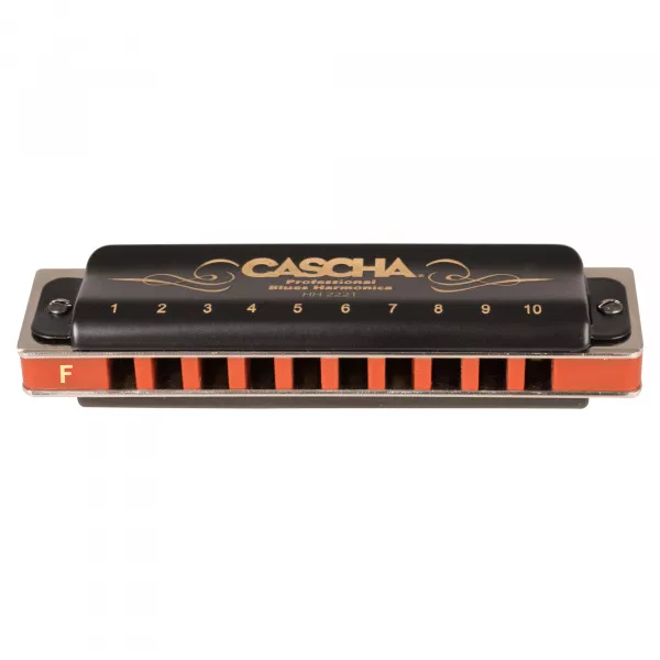 Professional Blues F Губная гармошка, Cascha, HH-2221  рис.2 