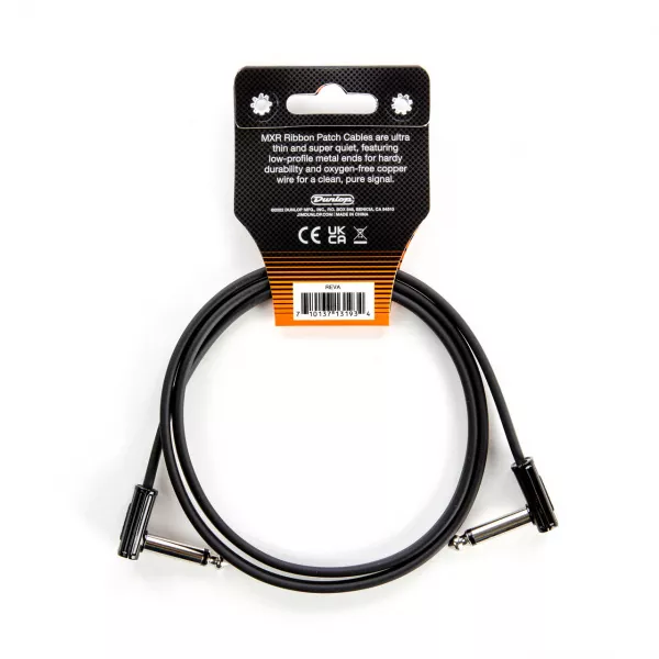 MXR Ribbon Коммутационный кабель, 90см, Dunlop, DCPR3  рис.2 