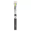 SC-Mercator CAT.6A PVC 2flex Blk Кабель сетевой витая пара, 100м, Sommer Cable, 580-1331