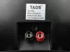 Громкоговоритель настенный, 30Вт, TADS, DS-854-BLACK