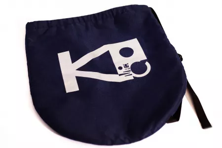 Сумка для глюкофона 32см, с логотипом, Kosmosky, L.bag-32