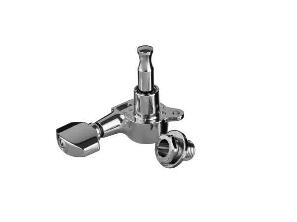 Колки для гитары 6л, хром, Gotoh, SG381-07-C-L6  рис.2 
