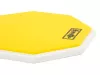 PR12 Octagon Тренировочный пэд, желтый, HUN, 102004004