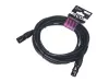 Кабель микрофонный 5м, ZZcable, E4-XLR-M-F-0500-0