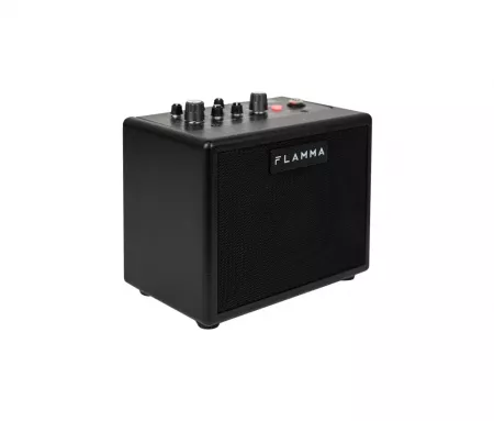 Комбоусилитель портативный, 5Вт, Flamma, FA05-MINI-Bluetooth-Amp