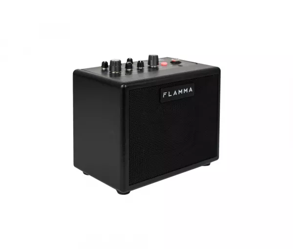 Комбоусилитель портативный, 5Вт, Flamma, FA05-MINI-Bluetooth-Amp  рис.2 