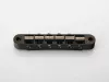 Бридж (струнодержатель), черный, Gotoh, Ti103B-B