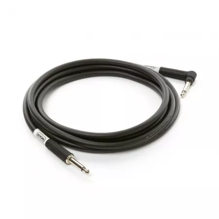 MXR Кабель инструментальный, прямой/угловой, 3м, Dunlop, DCIS10R