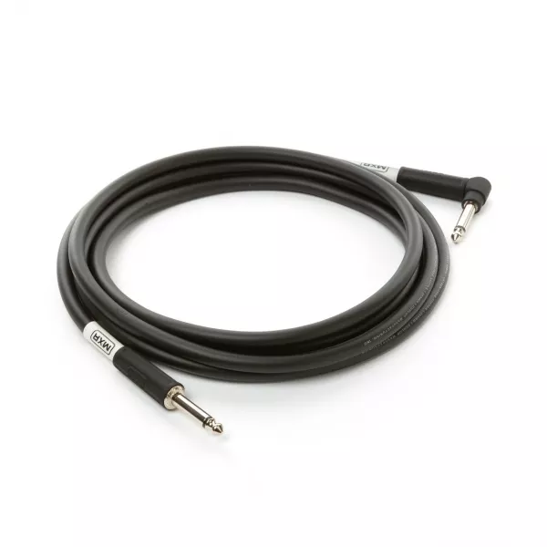 MXR Кабель инструментальный, прямой/угловой, 3м, Dunlop, DCIS10R  рис.2 