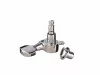 Колки для гитары 3+3, локовые, хром, Gotoh, SG381-HAPM-07-C-L3+R3