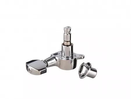 Колки для гитары 3+3, локовые, хром, Gotoh, SG381-HAPM-07-C-L3+R3