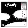 ETP-PC1CLR-R Power Center Clear Rock Набор пластика для том барабана 10''/12''/16'', Evans