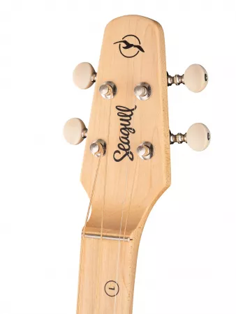 M4 G Mahogany Дульцимер, Seagull, 040803