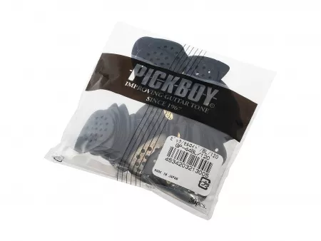 Celluloid Pos-A-Grip Медиаторы 50шт, толщина 1.20мм, Pickboy, GP-44BL/120