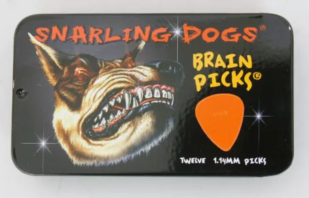 TNSDB351-114 Brain Picks Медиаторы 12шт, 1.14 Snarling Dogs