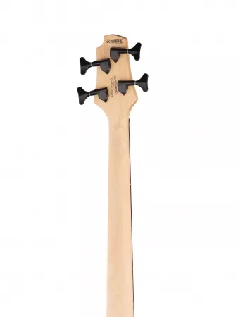 Artisan Series Бас-гитара, цвет натуральный, Cort, C4-Plus-OVMH-ABB