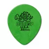 Tortex Teardrop Медиаторы 72шт, капля, толщина 0,88мм, Dunlop, 413R.88