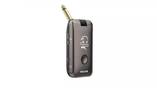 Mighty-Plug Моделирующий усилитель для наушников, Nux, MP-2  рис.2 