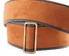 Talisman Divine Ремень для гитары, текстиль/синтетика, коричневый, RightOn Straps, 8419612001008
