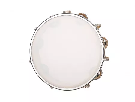 Global CG TT 8P Тамбурин 8", пластик, 6 пар бубенцов, Sonor, 90531300