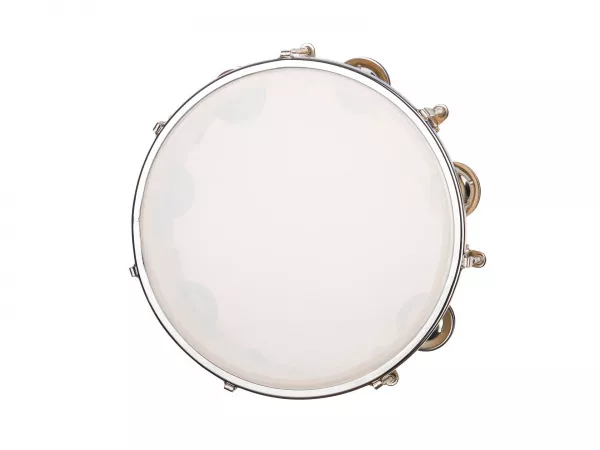 Global CG TT 8P Тамбурин 8", пластик, 6 пар бубенцов, Sonor, 90531300  рис.2 