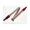 Cotton Strong Ремень для гитары, хлопок, орнамент, Fidel, FL9052CS