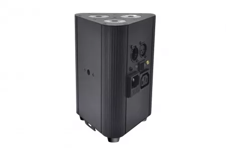Светодиодный прожектор, аккумуляторный, RGB, 3х4Вт, LFocus, PL-103A