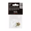 Dirty Donny S1 Медиаторы 6шт, толщина 0.60мм, Dunlop, BL111P.60