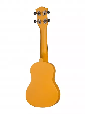Укулеле сопрано, с рисунком Peace, Mirra, UK-300-21-XL
