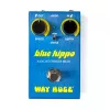 Way Huge Smalls Blue Hippo Analog Chorus Педаль эффектов, Dunlop, WM61