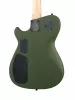 META Series Электрогитара, зеленая, Cort, MBM-2H-B-SUS-SOG