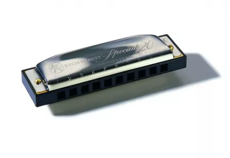 M560186 Special 20 Classic G-high Губная Гармошка Hohner