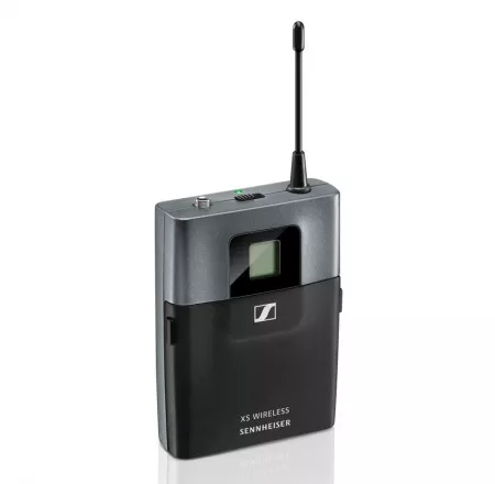 XSW 1-ME2-B Беспроводная система с петличным микрофоном, 614-638 МГц, Sennheiser, 506981
