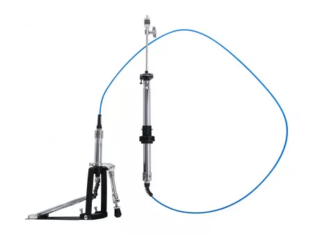 Гибкая стойка Hi-Hat, трубка 1 1/8 дюйма, кабель длиной 200 см, Dixon, PSH9C