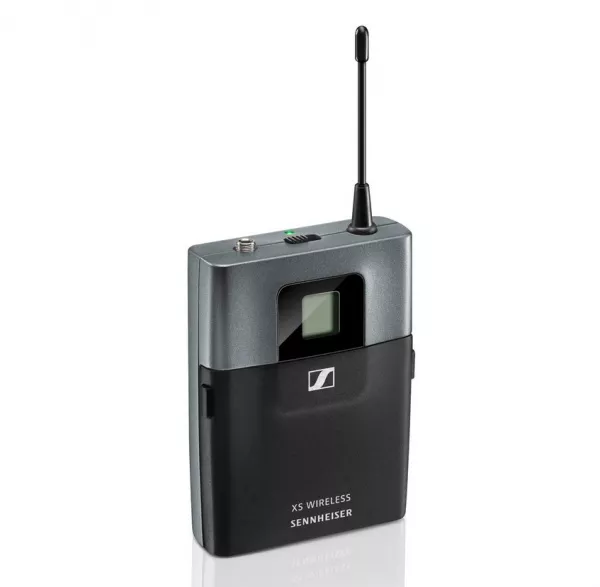 XSW 1-ME2-B Беспроводная система с петличным микрофоном, 614-638 МГц, Sennheiser, 506981  рис.2 