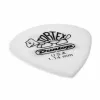 Tortex White Jazz III Медиаторы 12шт, толщина 1,14мм, Dunlop, 478P1.14