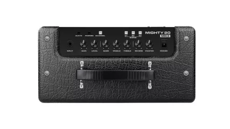 Цифровой комбоусилитель, 20Вт, Nux, Mighty-20-MKII