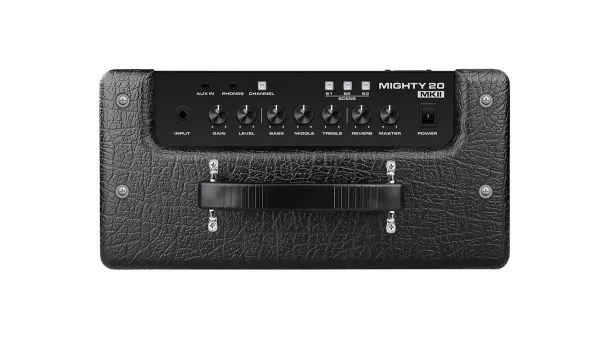 Цифровой комбоусилитель, 20Вт, Nux, Mighty-20-MKII  рис.2 